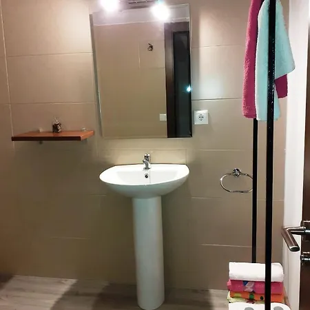 Apartment Casa Binuales *