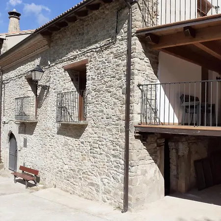 Apartment Casa Binuales Pedruel