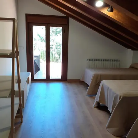 Apartment Casa Binuales *