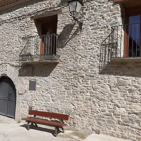 Casa Binuales * Pedruel